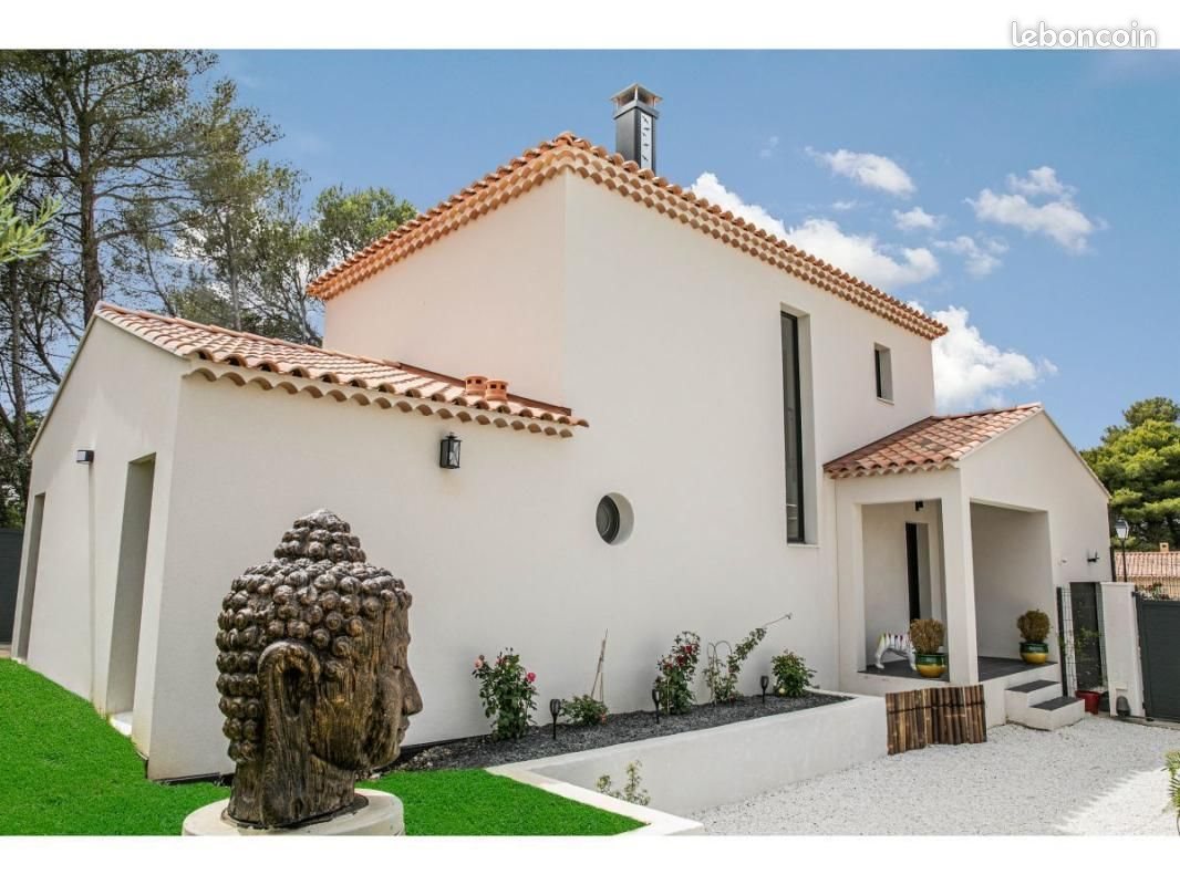 Maison à vendre, 160m², Cucuron