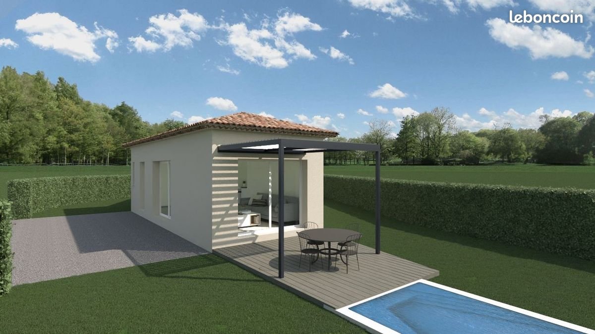 Maison à vendre, 63m², Peyrolles-en-Provence