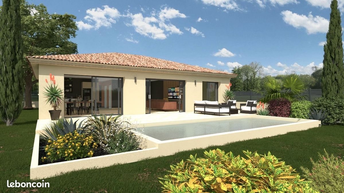 Maison à vendre, 105m², Puget-sur-Argens