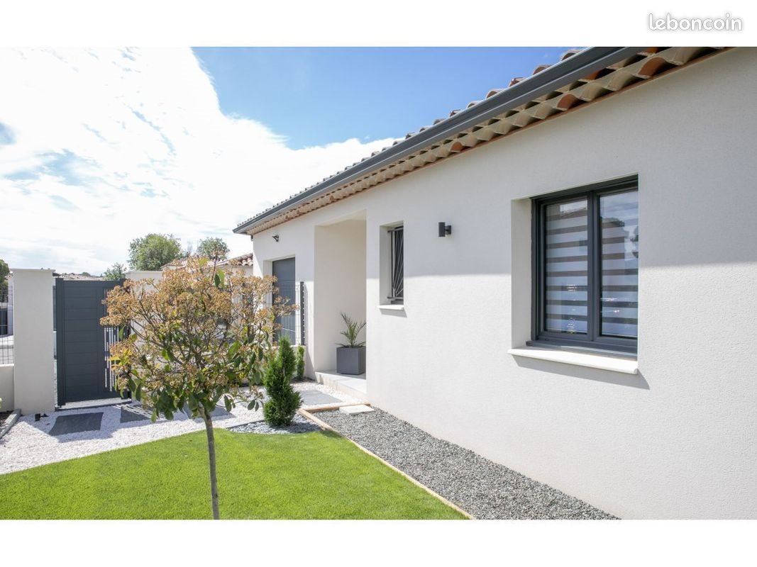 Maison à vendre, 101m², Caumont-sur-Durance