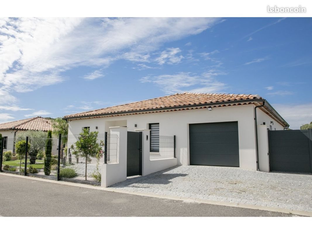 Maison à vendre, 101m², Caumont-sur-Durance