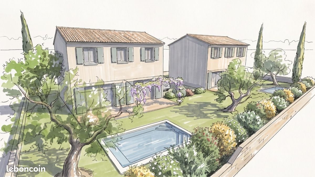 Maison à vendre, 100m², Aubagne