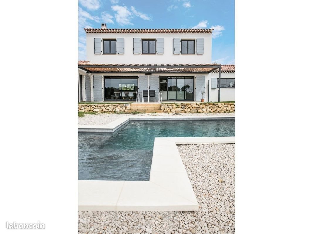 Maison à vendre, 113m², Vacqueyras
