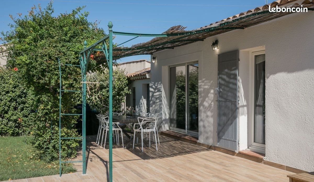 Maison à vendre, 105m², Châteauneuf-de-Gadagne