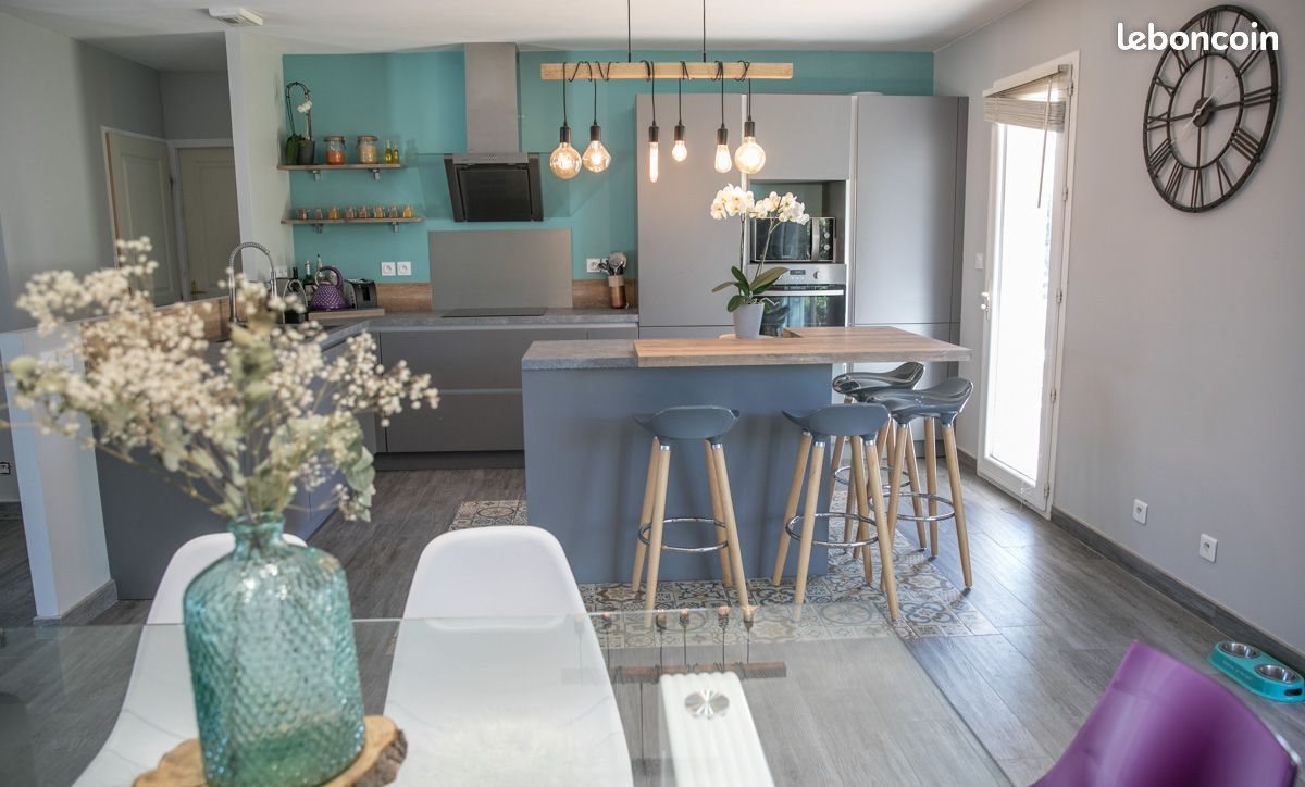 Maison à vendre, 105m², Châteauneuf-de-Gadagne