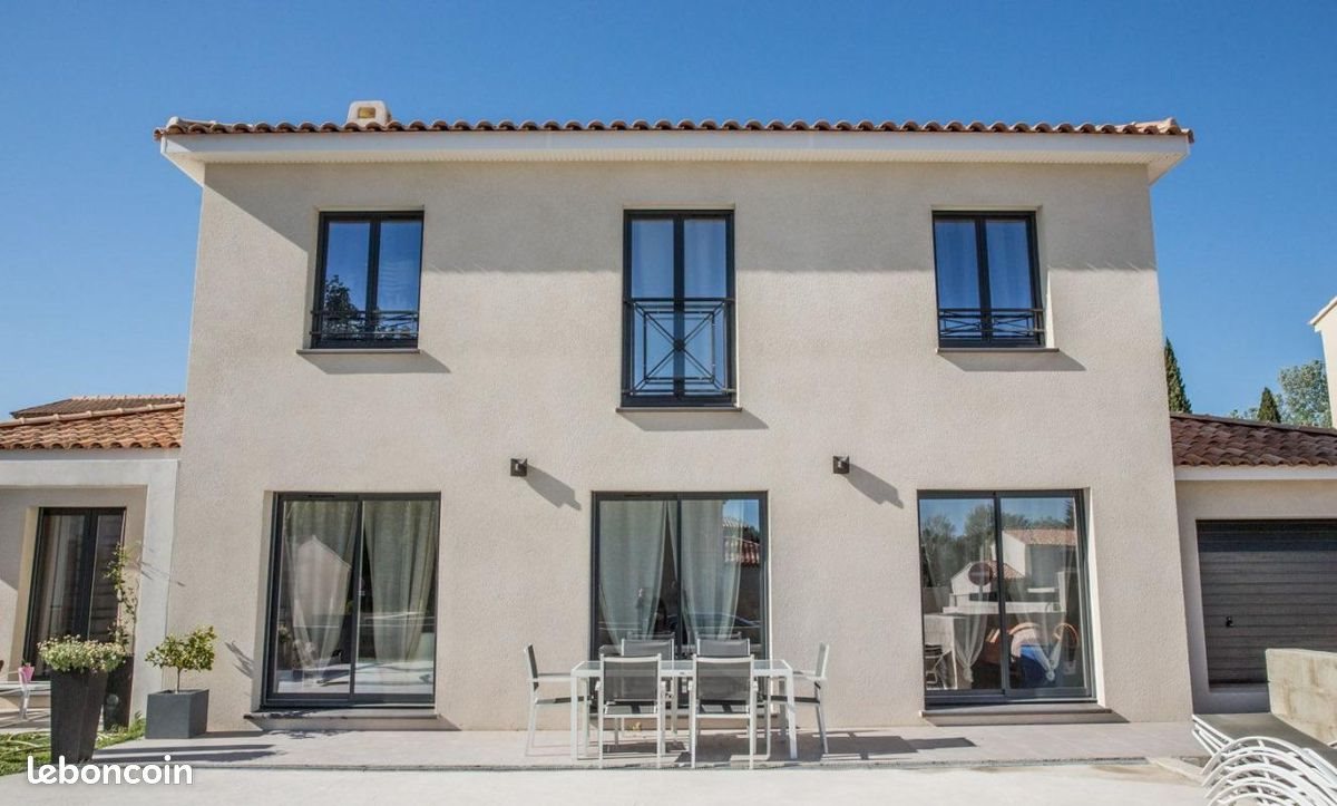 Maison à vendre, 113m², La Bastidonne