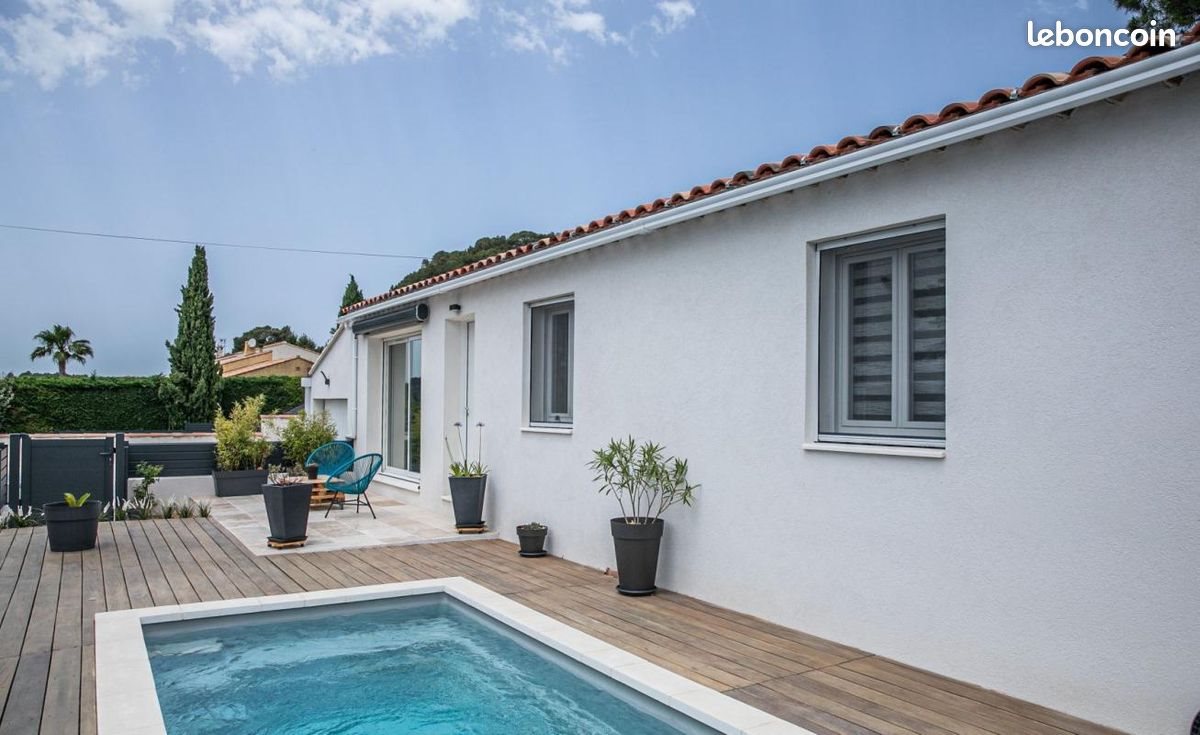 Maison à vendre, 88m², Caromb