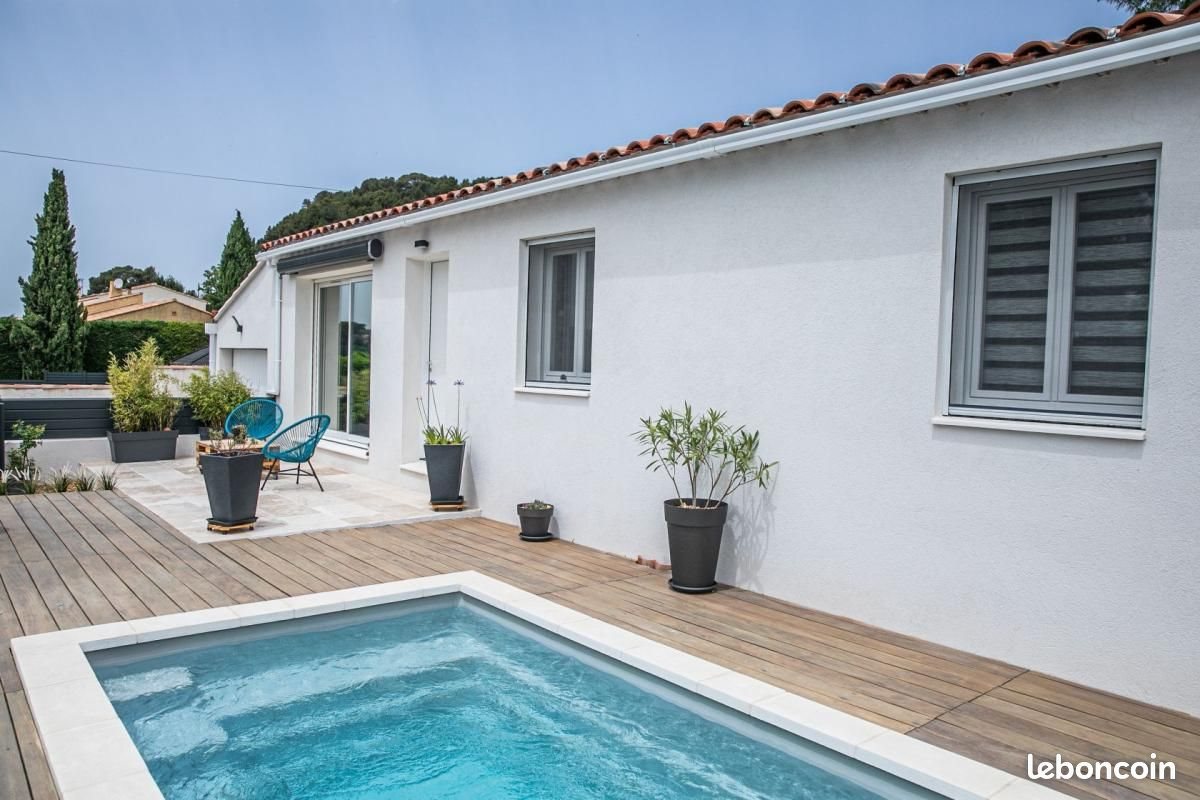 Maison à vendre, 88m², Caromb