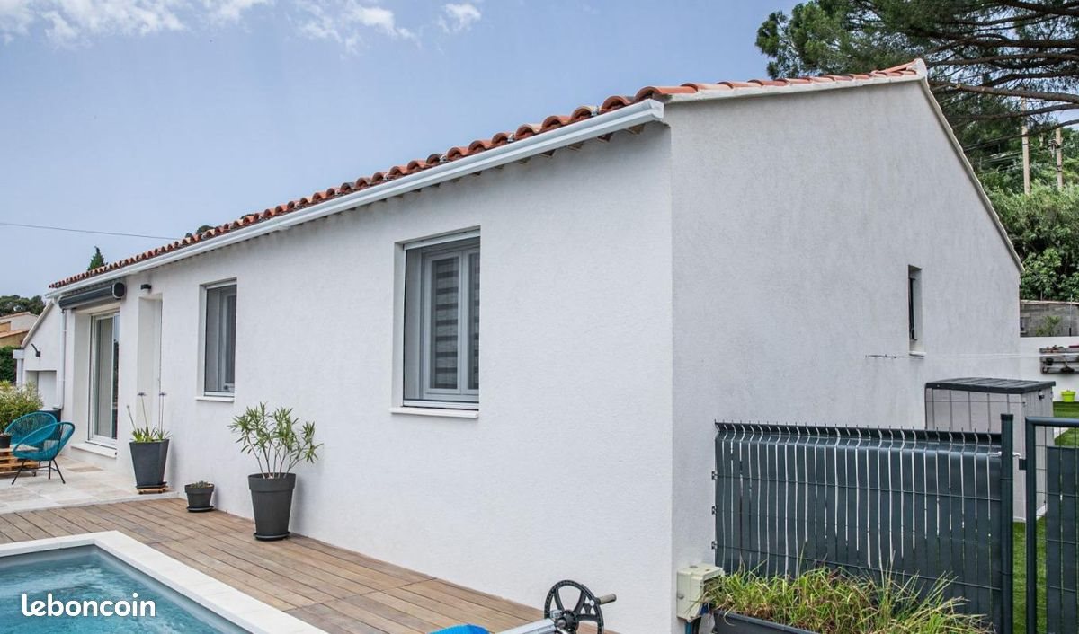 Maison à vendre, 88m², Caromb