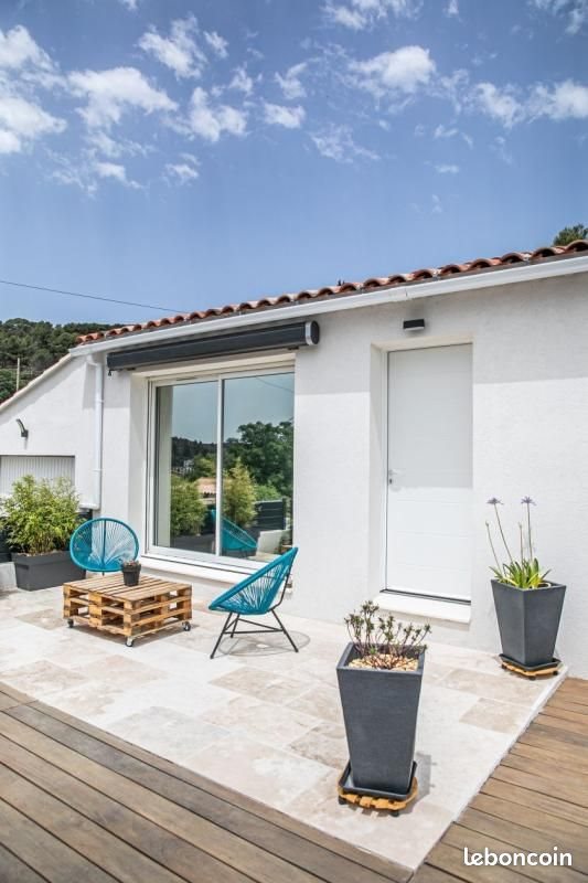 Maison à vendre, 88m², Caromb