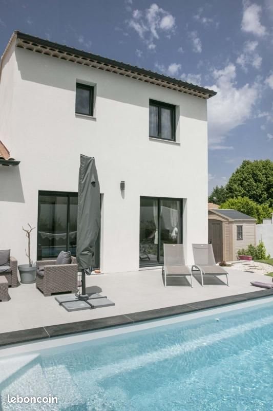 Maison à vendre, 95m², Villeneuve-lès-Avignon