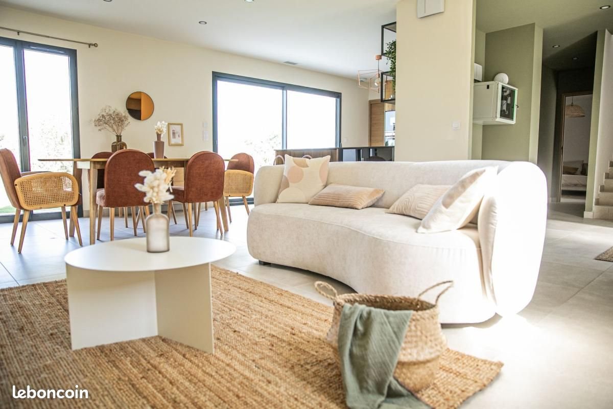 Maison à vendre, 95m², Villeneuve-lès-Avignon