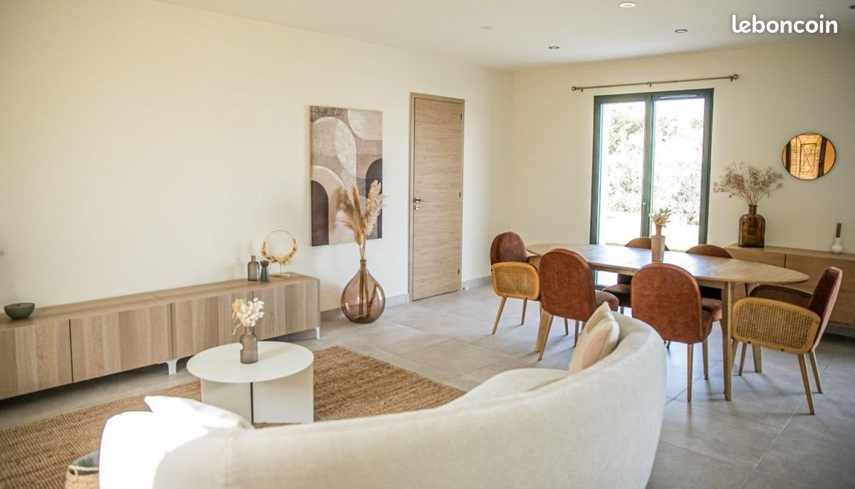 Maison à vendre, 95m², Villeneuve-lès-Avignon