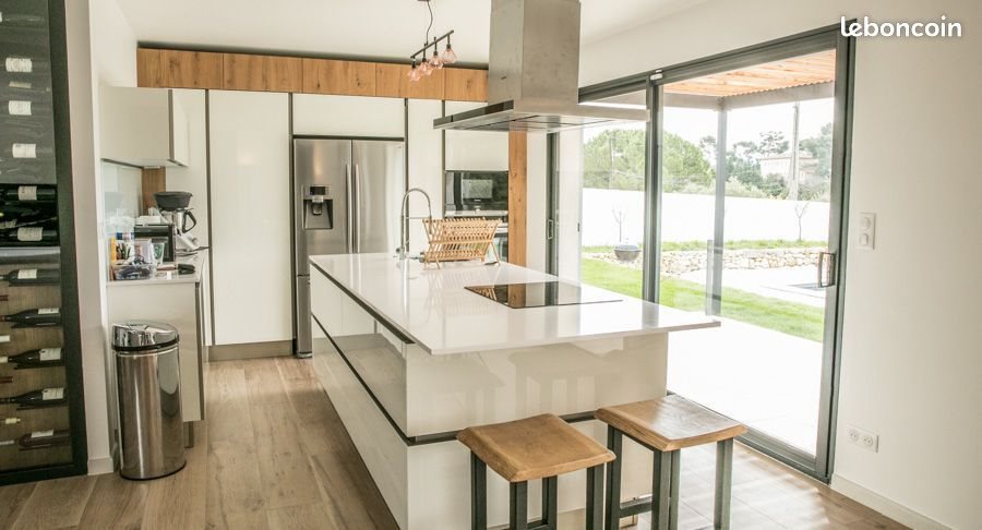 Maison à vendre, 130m², Eguilles