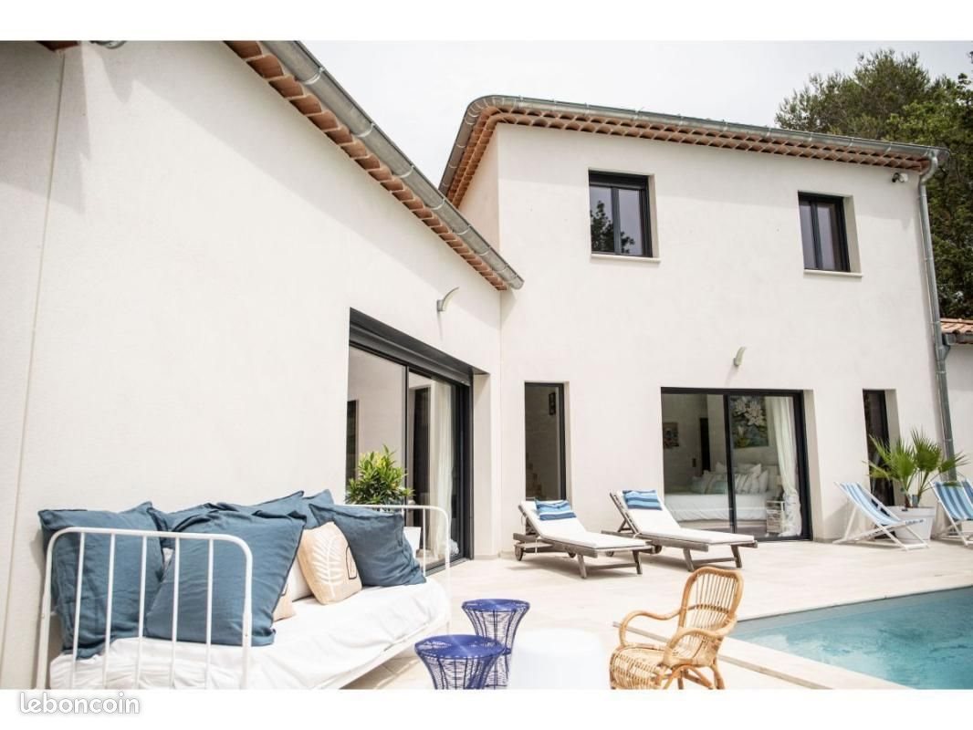 Maison à vendre, 137m², Goult