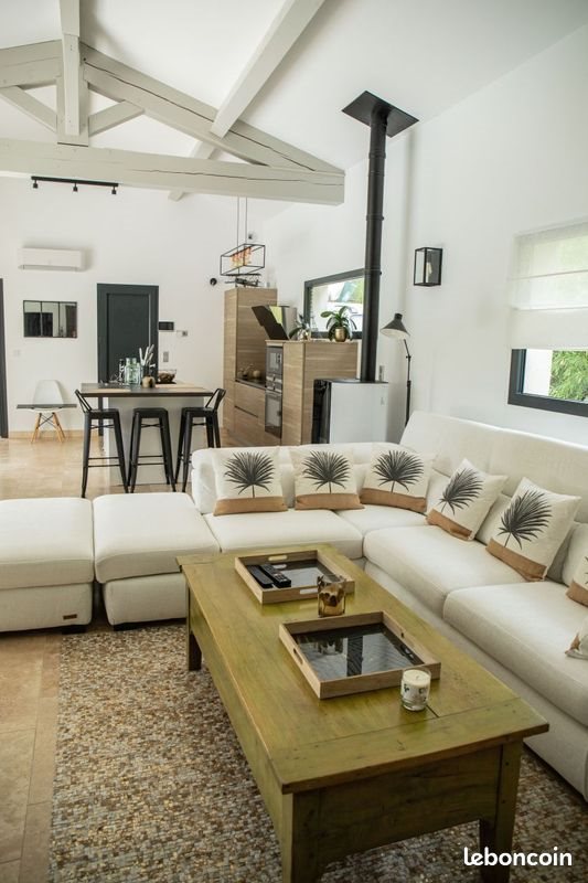 Maison à vendre, 124m², L'Isle-sur-la-Sorgue