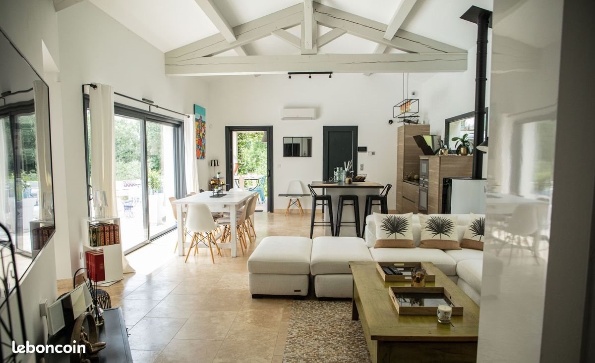 Maison à vendre, 124m², L'Isle-sur-la-Sorgue