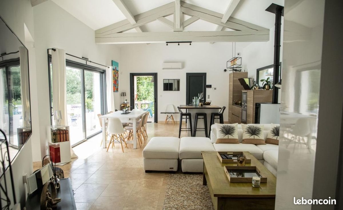 Maison à vendre, 124m², Saint-Laurent-des-Arbres