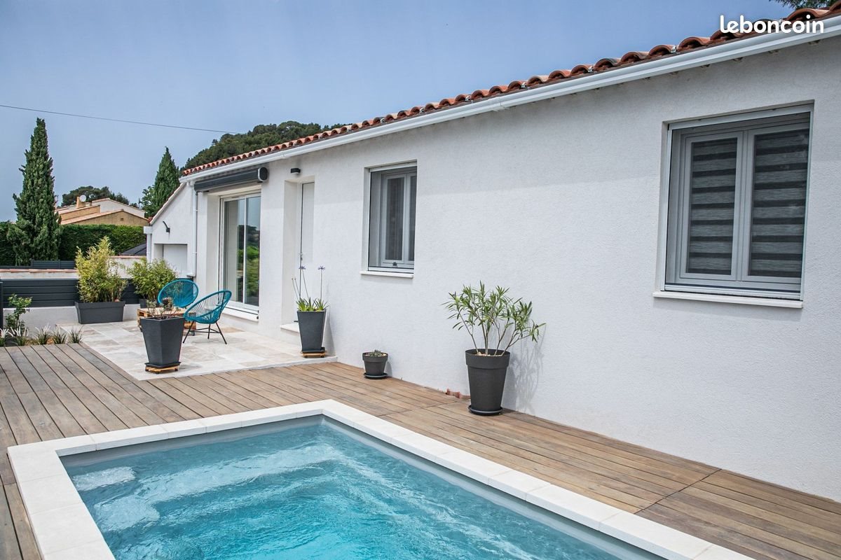 Maison à vendre, 88m², Pernes-les-Fontaines
