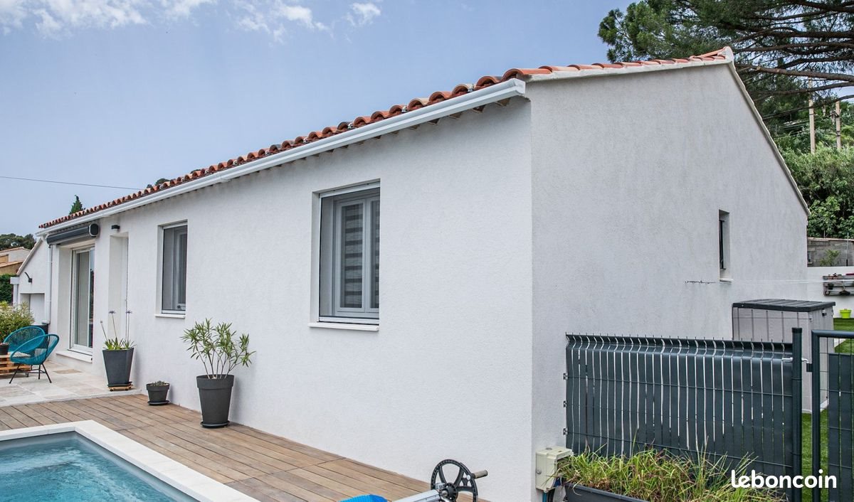Maison à vendre, 88m², Pernes-les-Fontaines