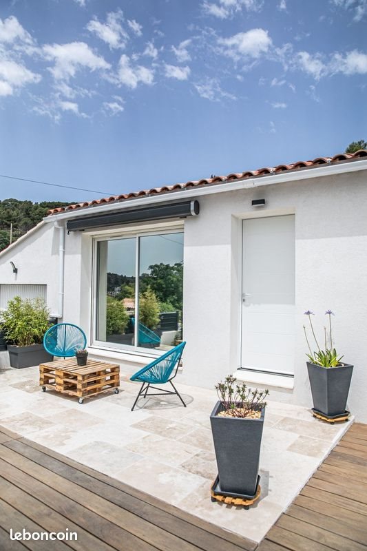 Maison à vendre, 88m², Pernes-les-Fontaines