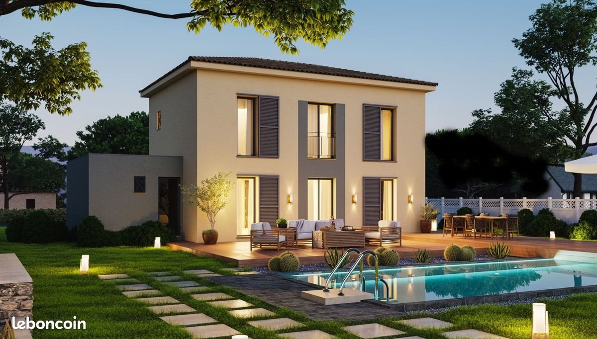 Maison à vendre, 105m², La Penne-sur-Huveaune
