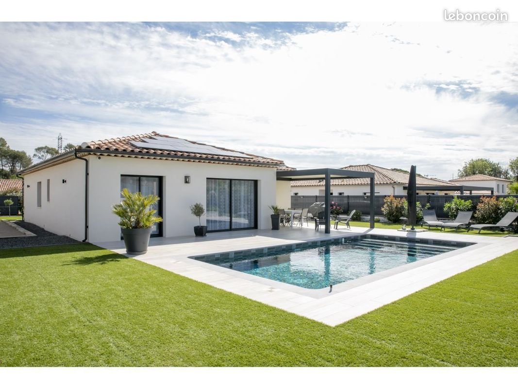 Maison à vendre, 99m², Ansouis