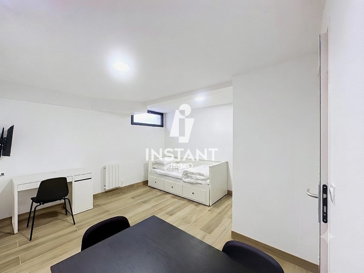 Appartement à louer, 18m², Créteil