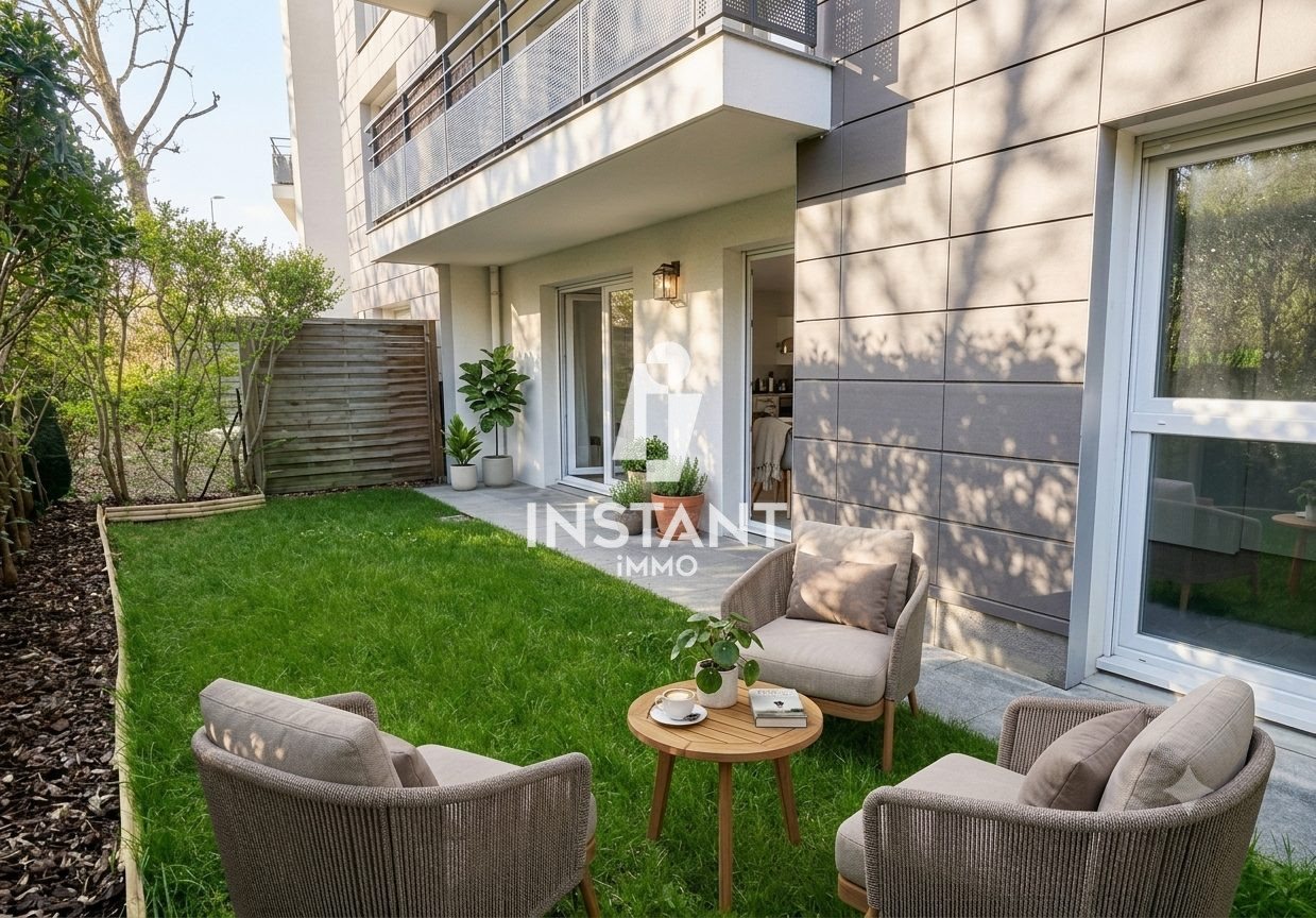 Appartement à vendre, 44m², Limeil-Brévannes