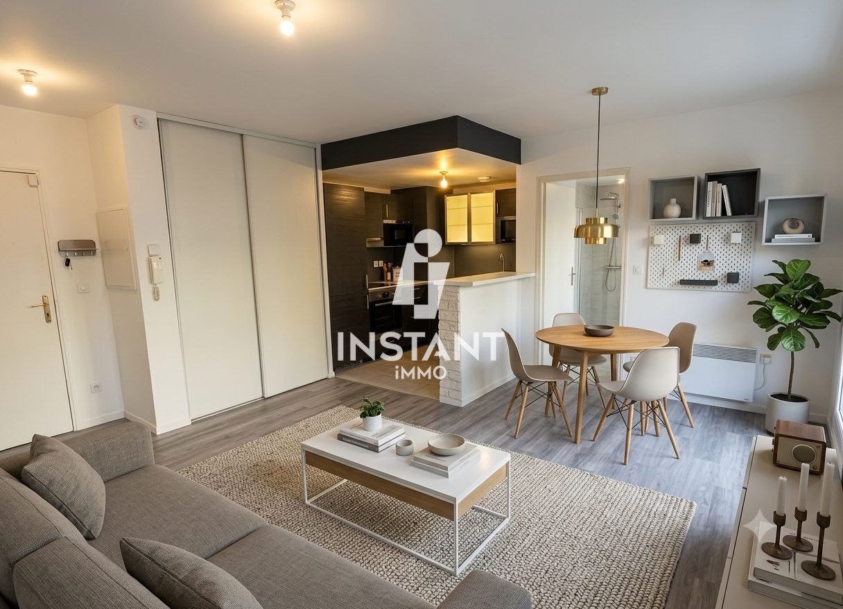 Appartement à vendre, 44m², Limeil-Brévannes