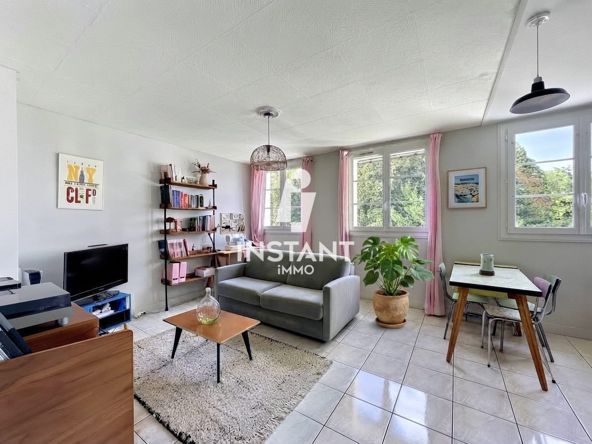 Appartement à vendre, 40m², Créteil