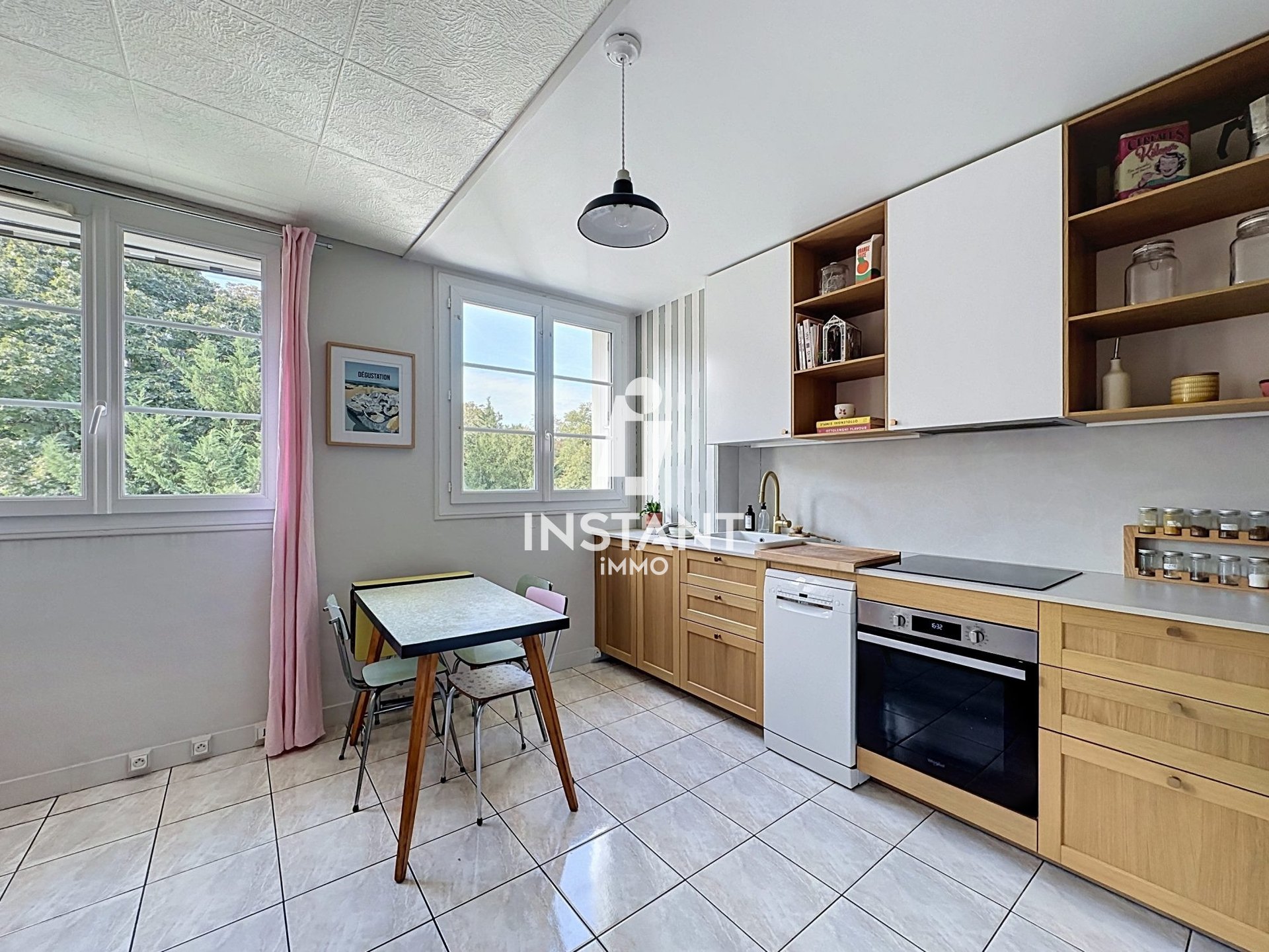 Appartement à vendre, 40m², Créteil