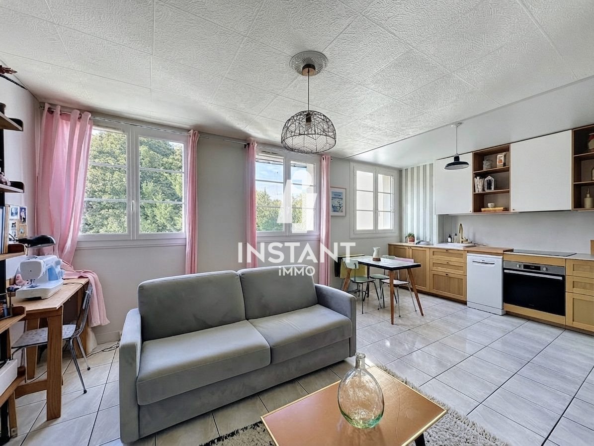 Appartement à vendre, 40m², Créteil