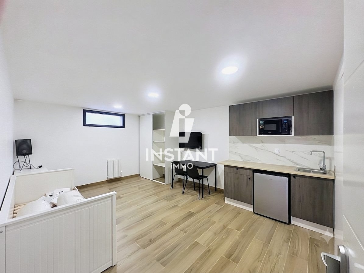 Appartement à louer, 22m², Créteil
