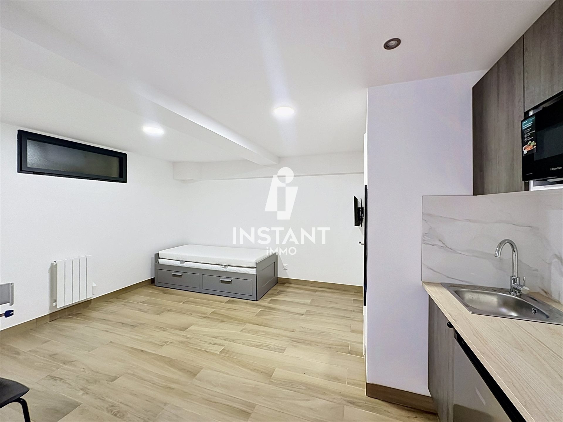 Appartement à louer, 22m², Créteil