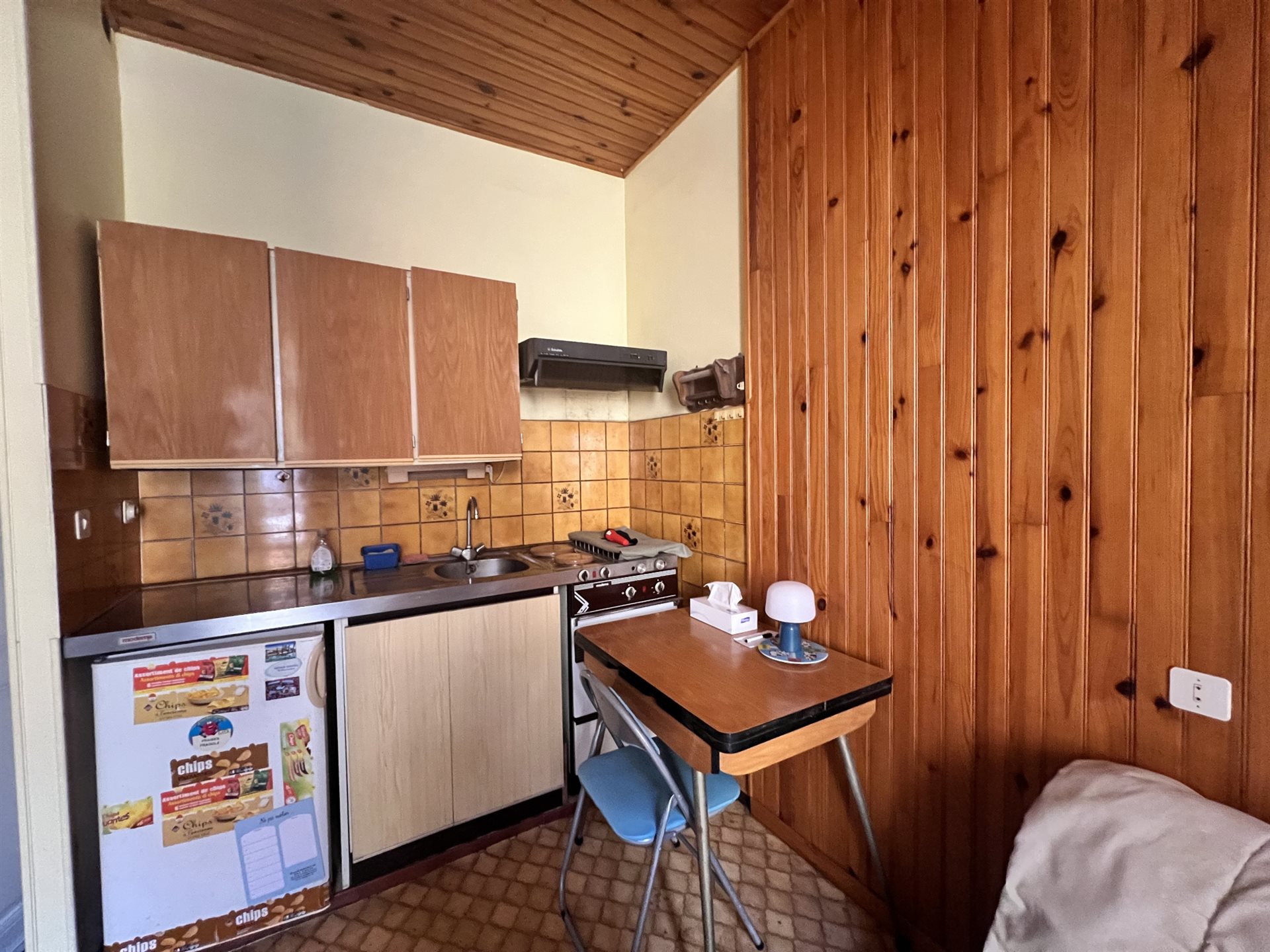 Appartement à vendre, 14m², Amélie-les-Bains-Palalda