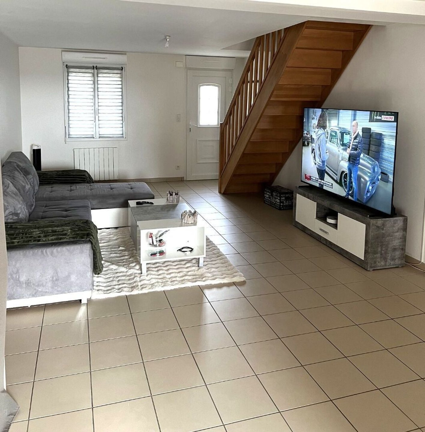 Maison à louer, 78m², Arvillers