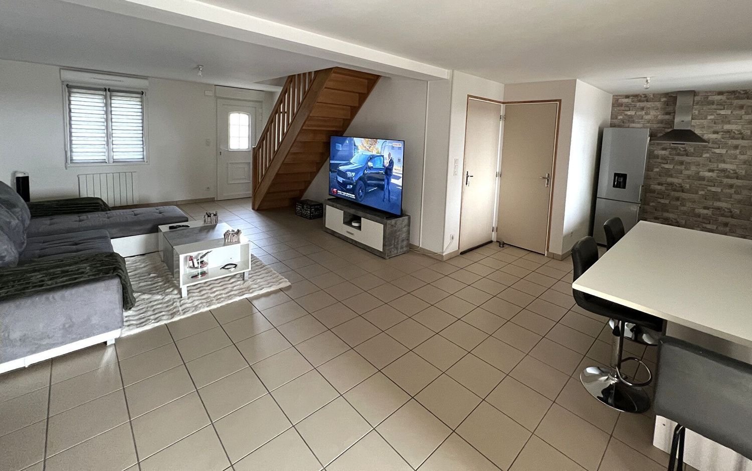 Maison à louer, 78m², Arvillers