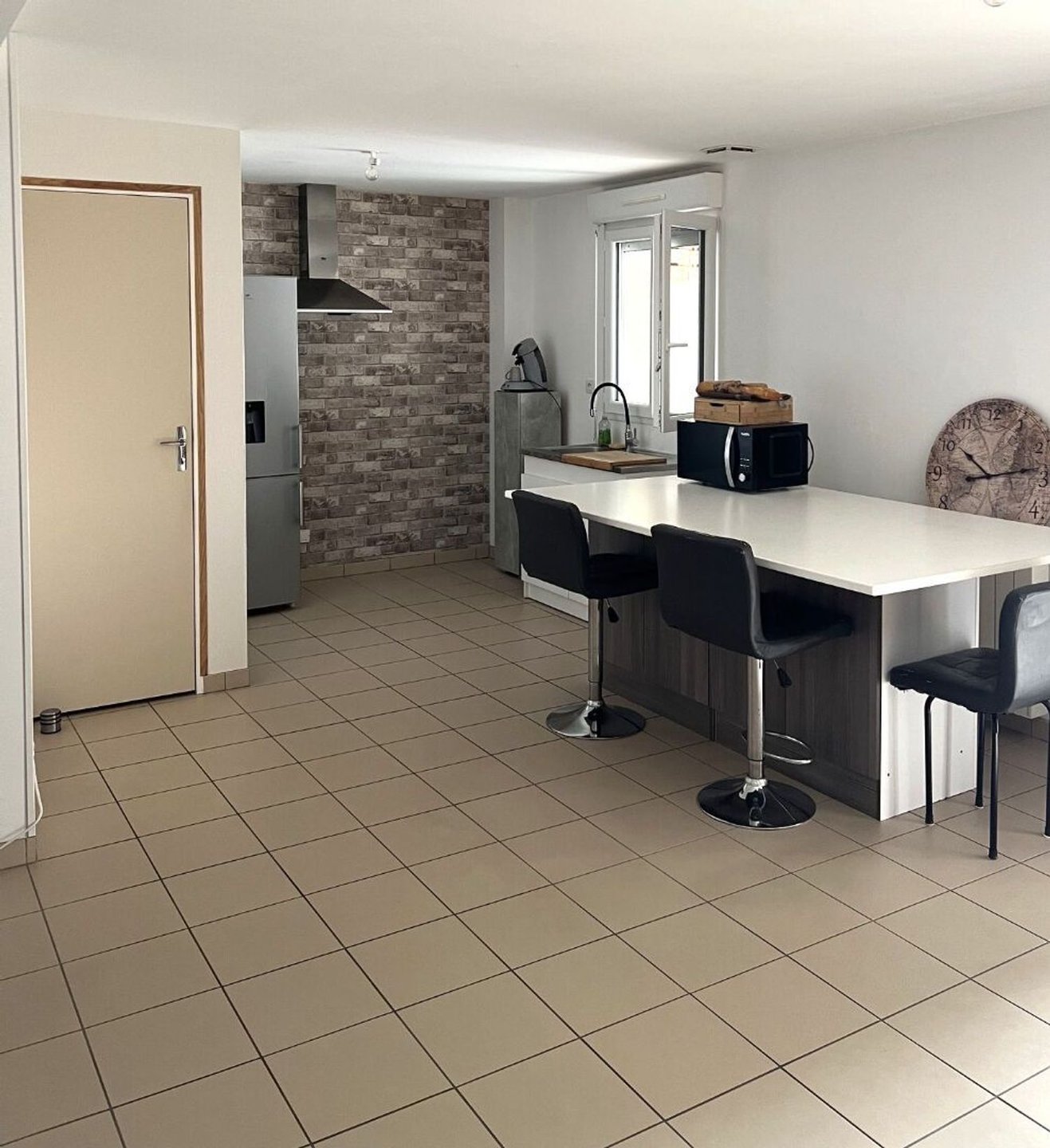 Maison à louer, 78m², Arvillers