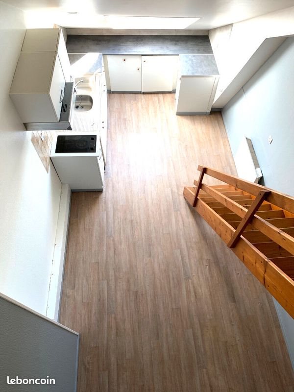 Appartement à louer, 26m², Moreuil