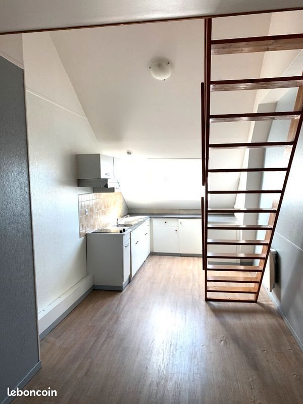 Appartement à louer, 26m², Moreuil