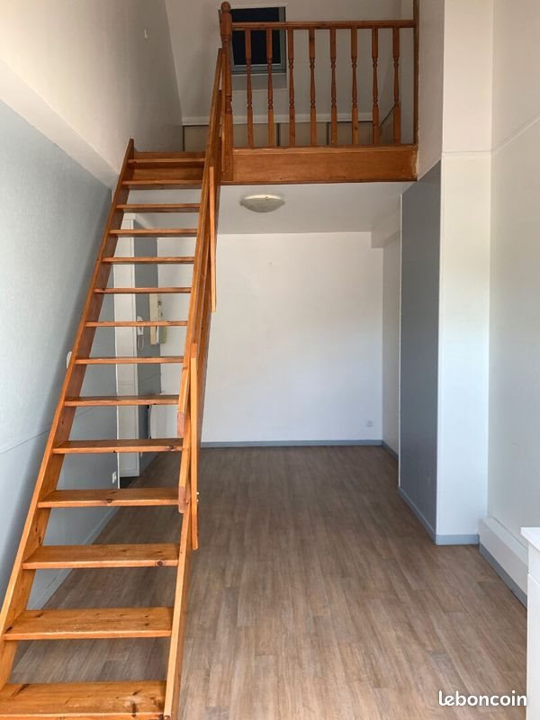 Appartement à louer, 26m², Moreuil