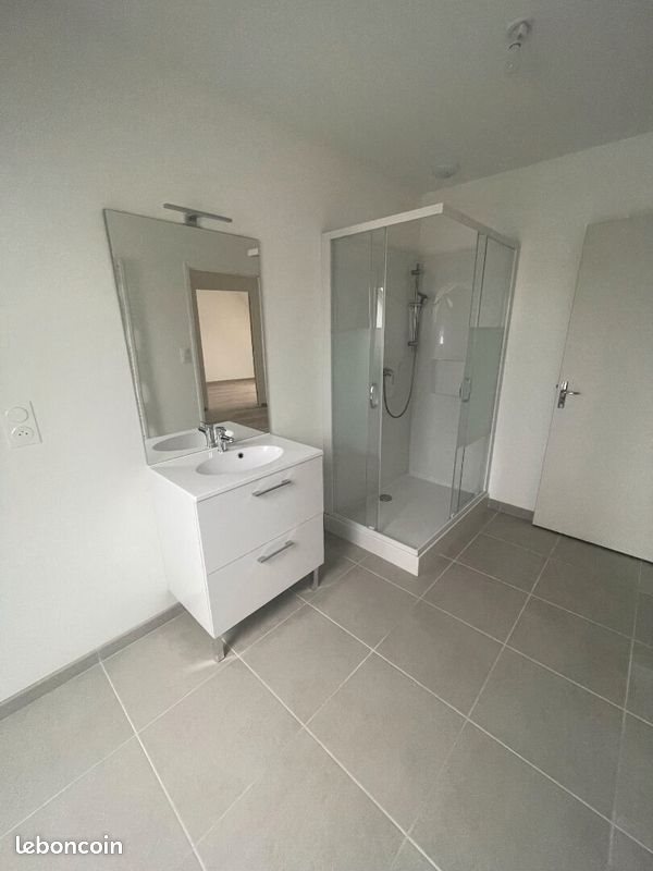 Maison à louer, 80m², Hangest-en-Santerre