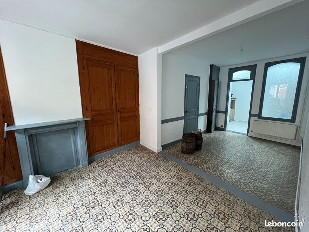 Maison à louer, 63m², Albert