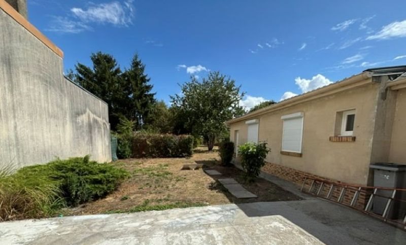 Maison à louer, 87m², Le Quesnel