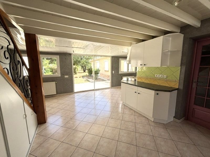 Maison à louer, 87m², Le Quesnel