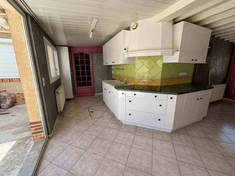 Maison à louer, 87m², Le Quesnel