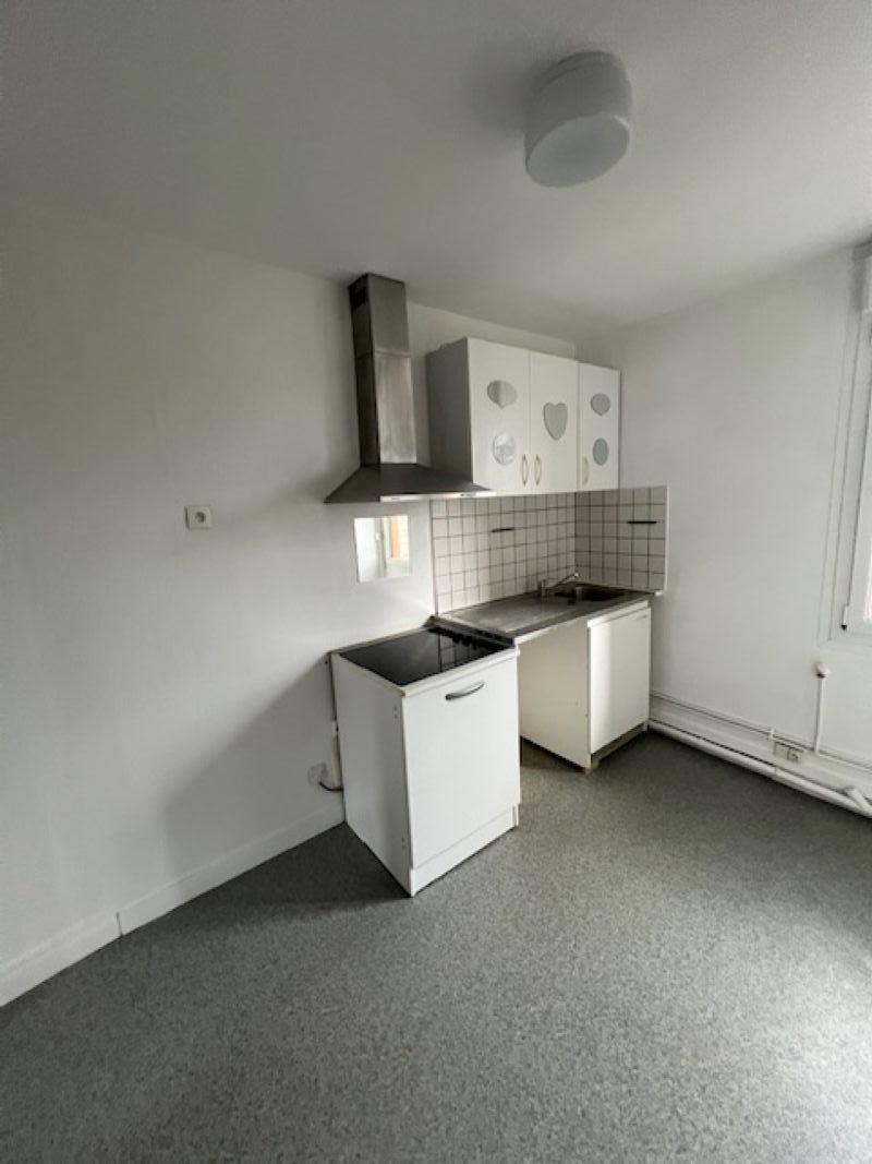 Appartement à louer, 26m², Montdidier