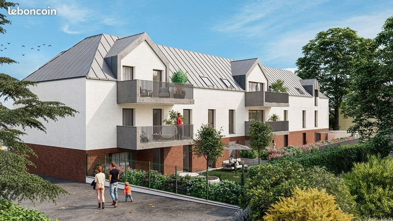 Appartement à vendre, 84m², Bruz