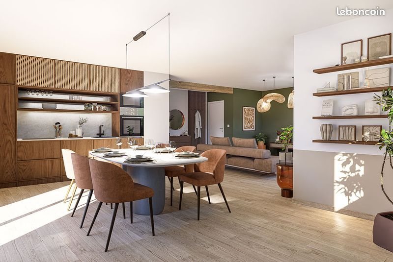 Appartement à vendre, 84m², Bruz